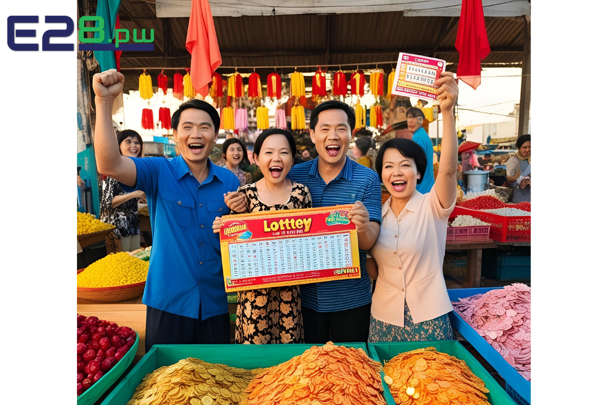 Nằm Mơ Thấy Người Khác Trúng Số Đánh Số Gì? Giải Mã Giấc Mơ Và Những Con Số