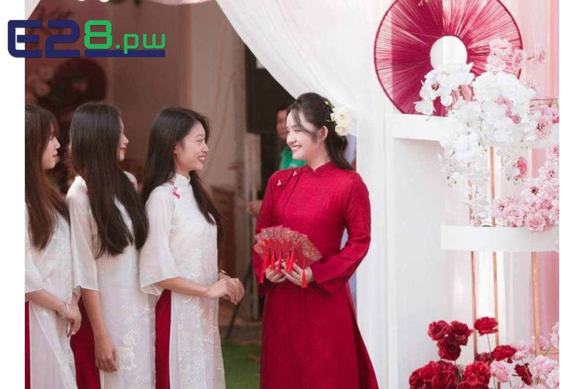 Mơ Thấy Đám Cưới Đánh Con Gì? Giải Mã Giấc Mơ Và Những Con Số