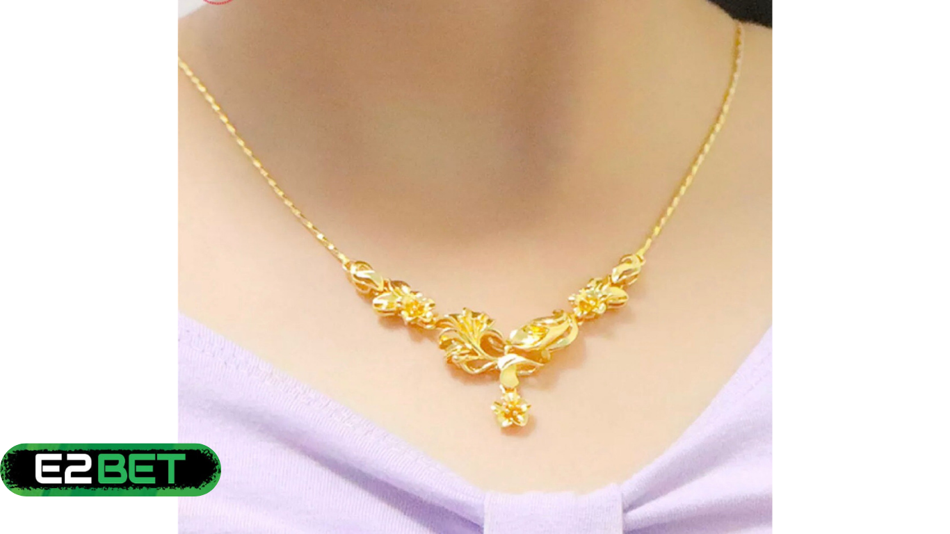 Nằm mơ thấy dây chuyền vàng đánh đề con gì? Giấc mơ sang chảnh – con số bất ngờ!