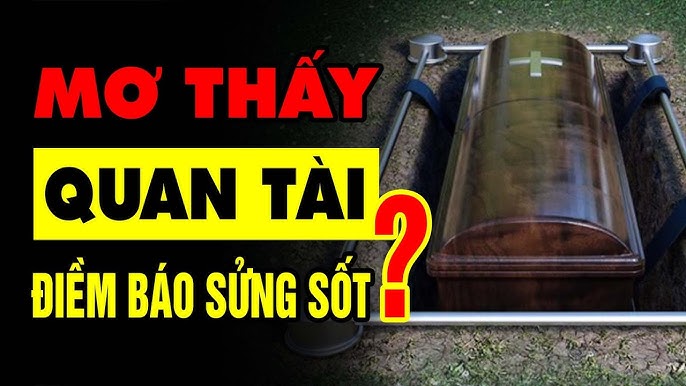 Nằm Mơ Thấy Khiêng Quan Tài Đánh Số Gì? Giải Mã Giấc Mơ & Con Số May Mắn